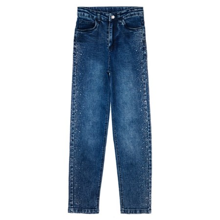 Jeans for the girl PlayTode, height 152 cm