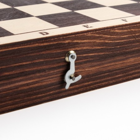 Handwheel chess, 29 x 29 x 3.9 cm-5