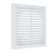 Ventilation grate "Cosmetic" LP1515, 150 x 150 mm, with a net, detachable