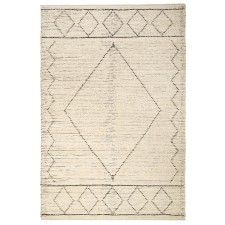 Ковёр из переработанного хлопка Dispur Ethnic, размер 200х300 см
