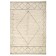 Dispur Ethnic processed cotton carpet, 200x300 cm size