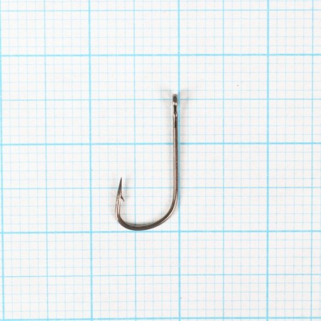 Carp hooks Maruto 9354, BN color, No. 24 Carp Pro, 5 pcs.-1