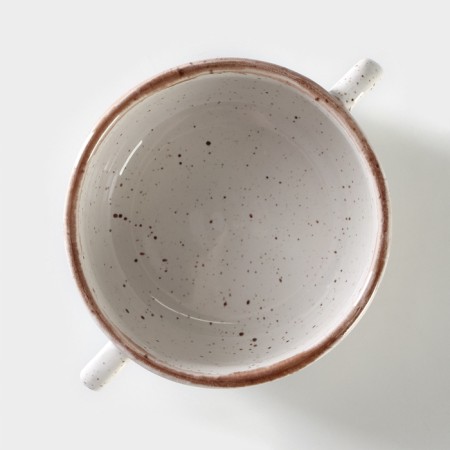 Porcelain broth Punto Bianca, 300 ml, 11.5 × 5.5 cm-2