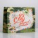 Package Gift Laminated Horizontal, Packaging, “Letter to Defender”, MS 23 x 18 x 8 cm