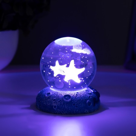 Nightnick "Marine Star" LED 1W USB 6x6x8cm-6