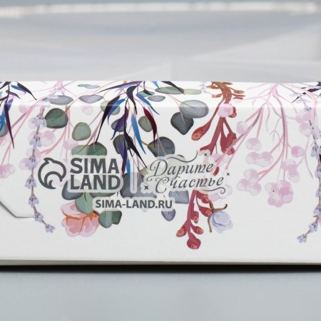 Confectionery box, packaging, “For You”, 23 x 23x 4 cm-4
