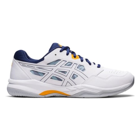 Sneakers Volleyball Men's ASICS GEL-RENMA 10 1071A068 103, size 8.5 US