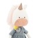 Soft toy "Daphny Unicorn", 30 cm