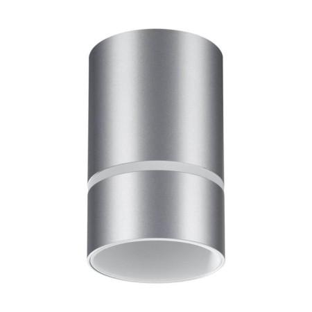 Elina lamp, 1x9W GU10, silver color, IP20