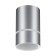 Elina lamp, 1x9W GU10, silver color, IP20