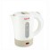 Electric kettle Tefal KO120130, plastic, 0.5 l, 650 watts, white/beige