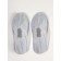 Shoes for shoes M 37-40p-r 29cm pair PVC gray nakl from