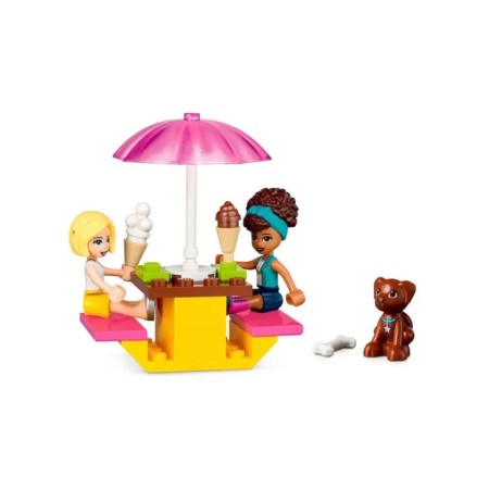 Designer "Fungon with ice cream"-5