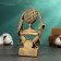 Stele "golf" 10x4x13cm