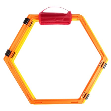 Coordination path "Hexagon"-1