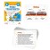 Training cards "Types of transport. Special and public ", 12 cards, 3+