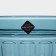 Glass Glass Magistro "La-Channel", 1.1 L, Blue color