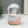 Souvenir Polystone Water Ballion Music, Light "Sleeping Angel" MIX 8x8x12 cm