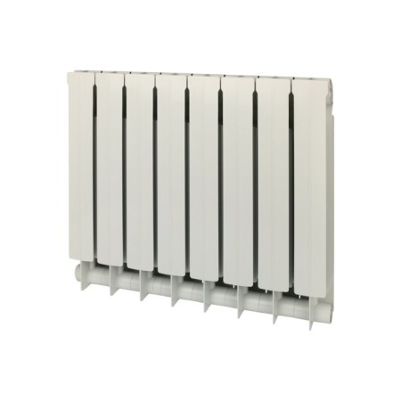 Bimetallic radiator Global Style Plus 500, 500 x 100 mm, 8 sections-1