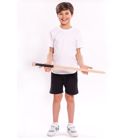Wooden sword "One and a half", Book-3