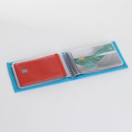 Businessman, 18 cards, blue color-3