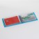 Businessman, 18 cards, blue color