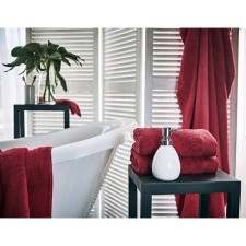 Terry towel Ruby, size 70x140 cm
