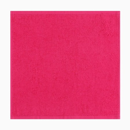 Set of terry decorative napkins Ethel Hello, Beautiful, 30 × 30 cm - 4 pcs, pink, 100% cotton-1