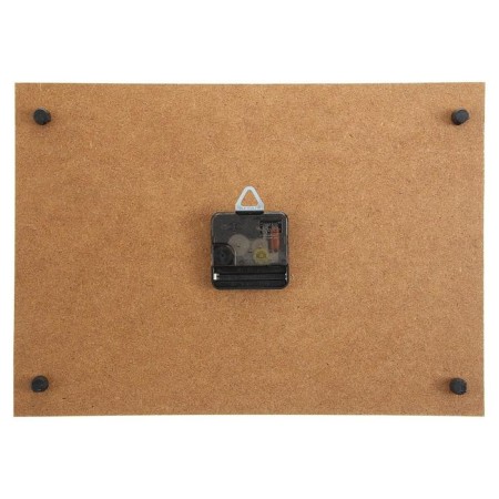 Carty clock wall, series: kitchen, "citrus", 25 x 35 cm-6