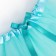 Skirt elegant for a girl crumb I am mint color