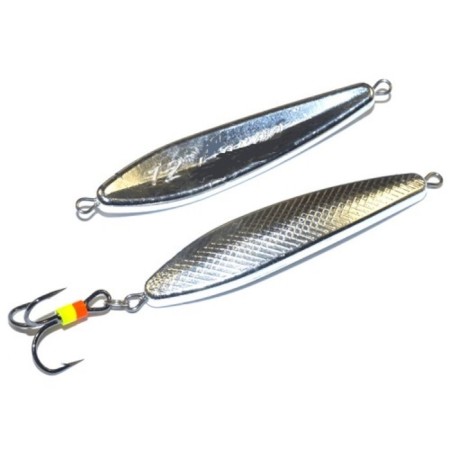 Spinning vertical winter pike perch lon g, with a tee, Owner, 12 g, 6 cm