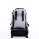Tourist backpack, TAIF, 65 l, lightning department, 3 outer pockets, black/green/gray color