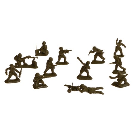Set of soldiers "Infantry"
