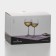 A set of glass glasses for the wine "Pion", 190 ml, 6 pcs