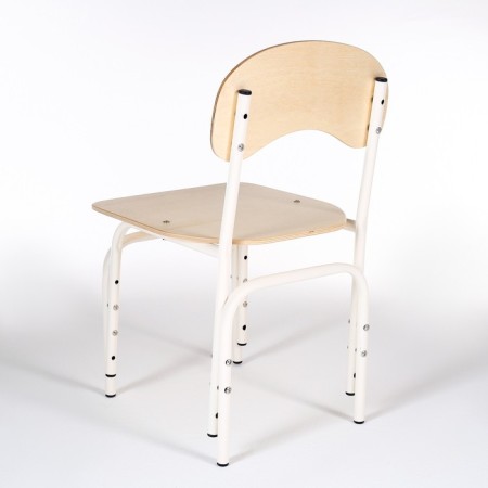 Children's adjustable yashka gr.1-3, cream white-2