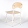 Children's adjustable yashka gr.1-3, cream white