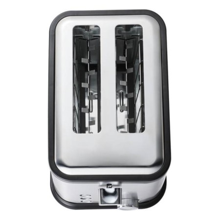 Toster BQ T1005, 900 W, 6 modes, 2 toasts, silver-1
