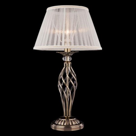 Selesta table lamp, 1x40W E14, bronze color-1