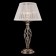 Selesta table lamp, 1x40W E14, bronze color