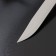 Knot Kitchen shade "Grime", blade 15 cm, black color