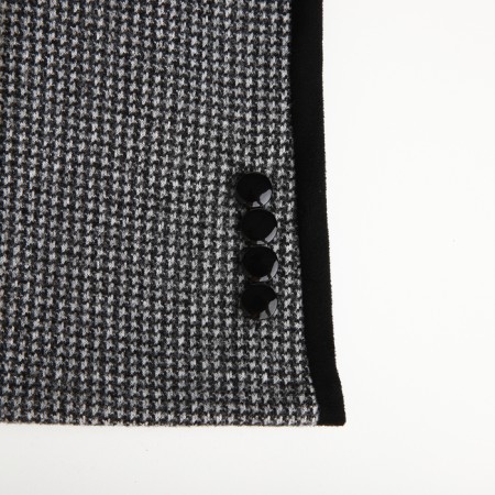 Gloves are female, dimensionless, without insulation, black color-2