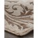 Rectangular carpet Merinos Valencia Deluxe, size 200x300 cm, color Cream-Brown Mr