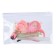 Manicure set of children for the smallest "Happiness" (scissors+forceps+saw)