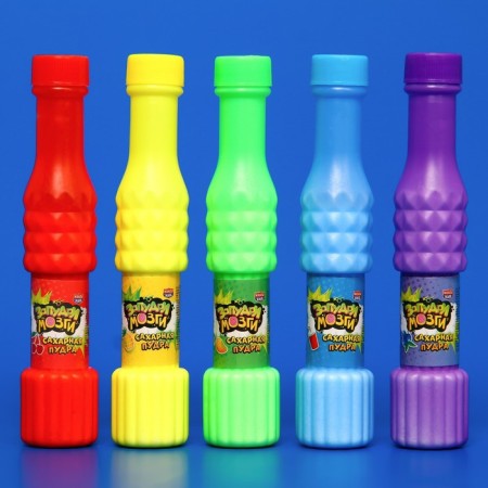 Sugar powder 3V1 "Powdri Brains", 16 g