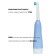 Pioneer TB-1020 electric toothbrush, children's, 1 interchangeable nozzle, blue color with white 94105