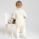 Combiason Children's Minaku, Ivory color, height 68-74 cm