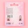 Earrings Clips Children's "Star"