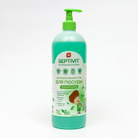 Septivit gel "Tender aloe", 1 liter