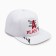 Basebolk male minku with embroidery color white, size 56-58