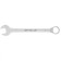 Combined key Stels 15219, 32 mm, matte chrome
